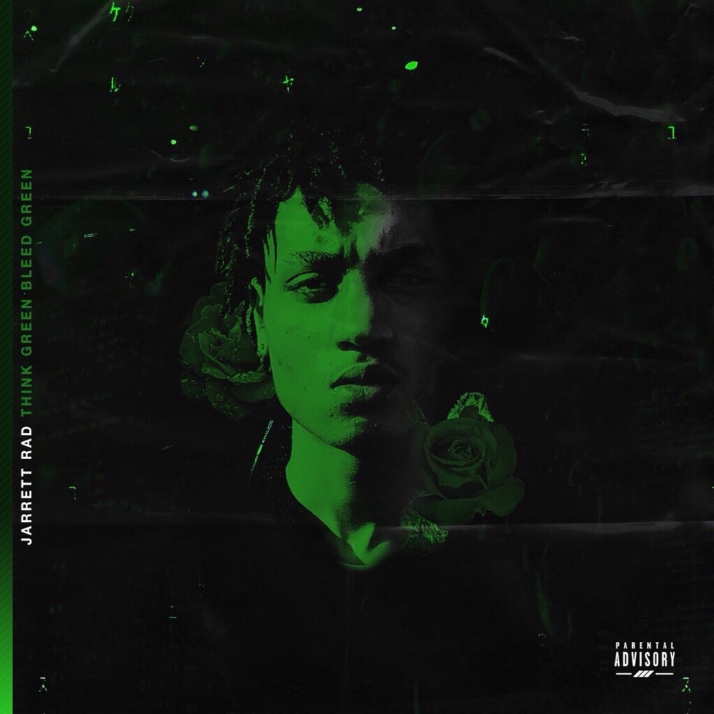 “THINK GREEN BLEED GREEN” (EP) - JDOT