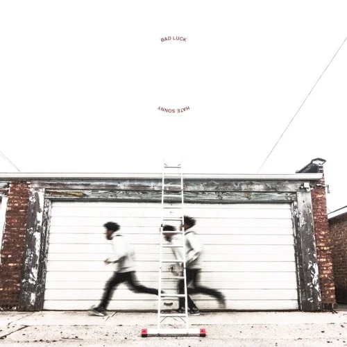 "Bad Luck" (ALBUM) - Hate Sonny 