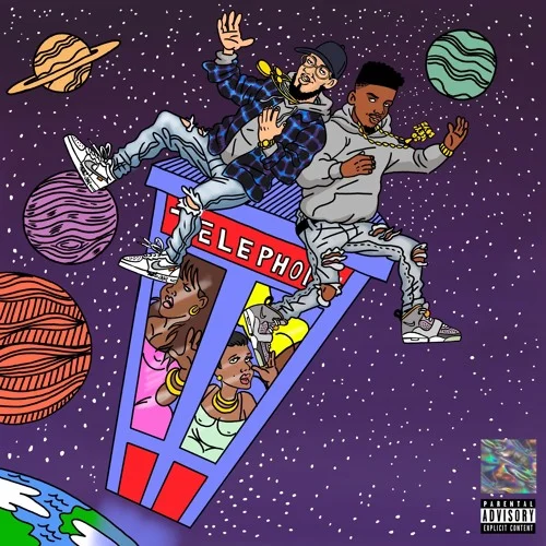 "Wild Adventure" (EP) - Pi’erre Bourne x Cardo