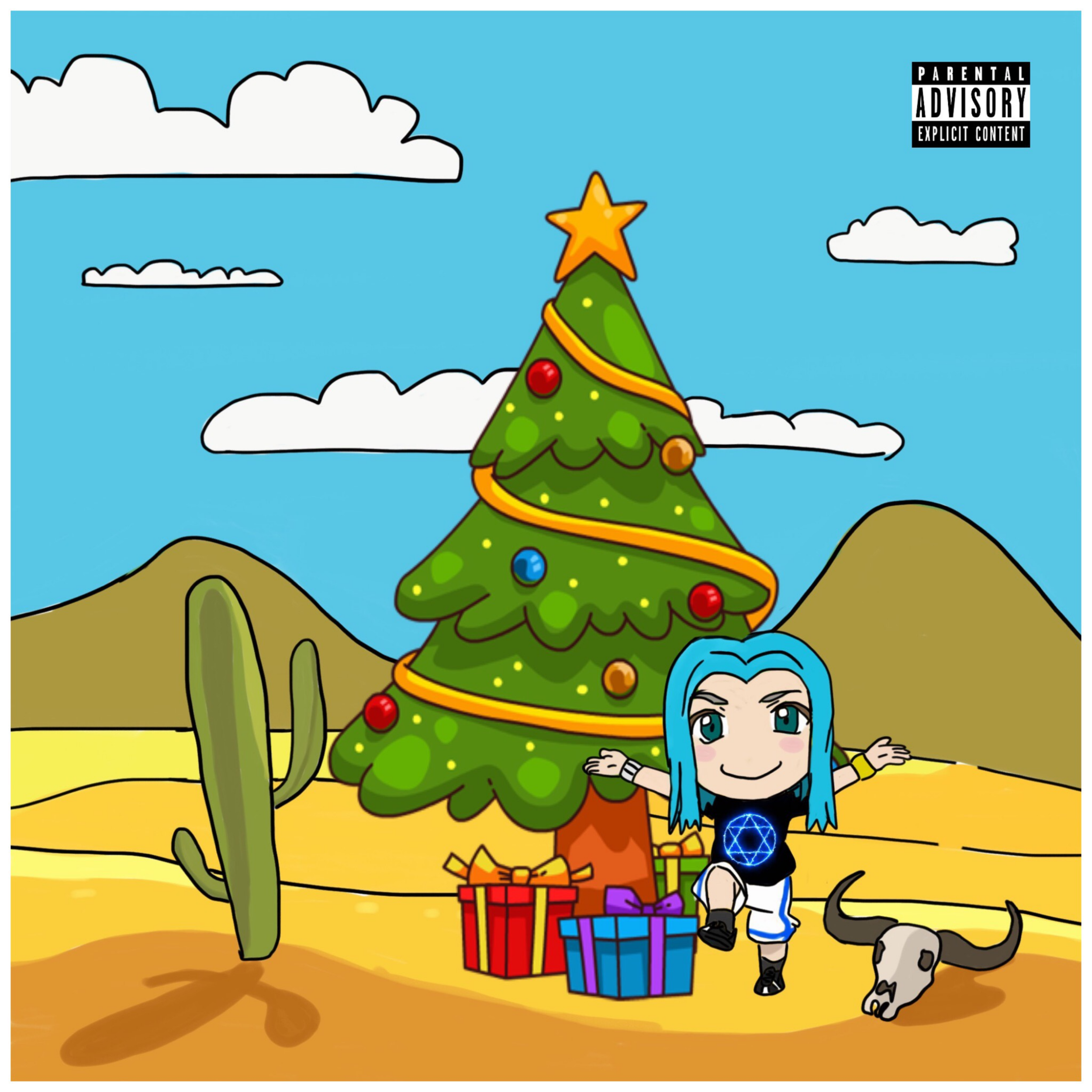 "Gift of Glo 2" (Album) - Kid Glo