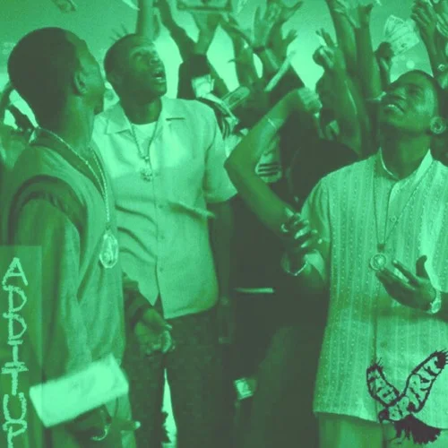 ++ADDITUP - AINTUDC w/ [1takeace] &amp; Sleepy Santana prod. by [vonmari]