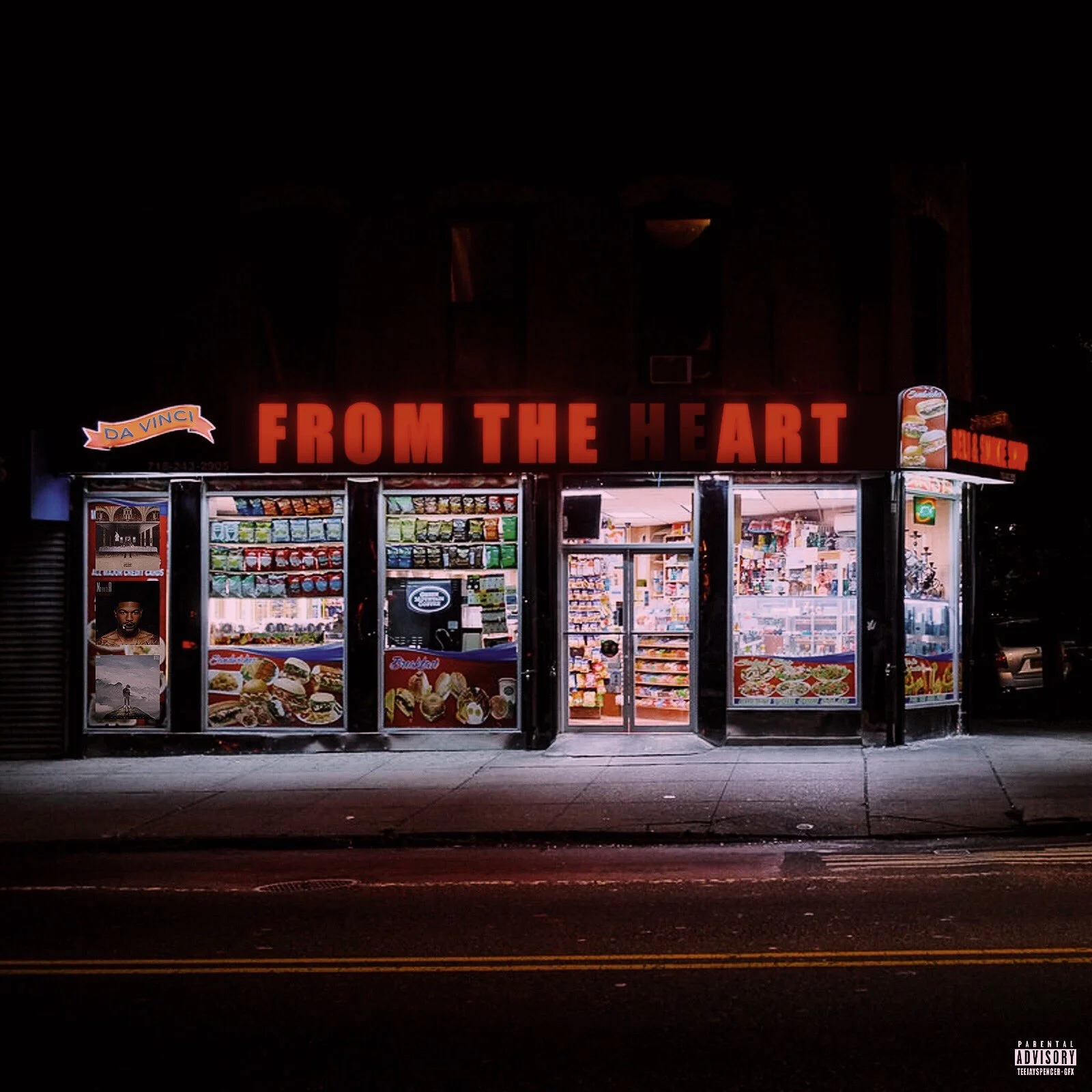 “For The Art” - Dfree Da Vinci