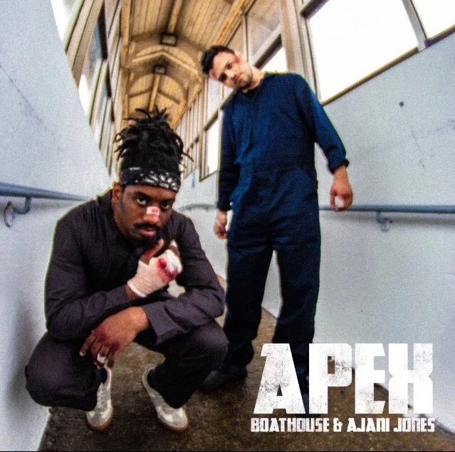 “Apex” (SINGLE) - Ajani Jones x BoatHouse