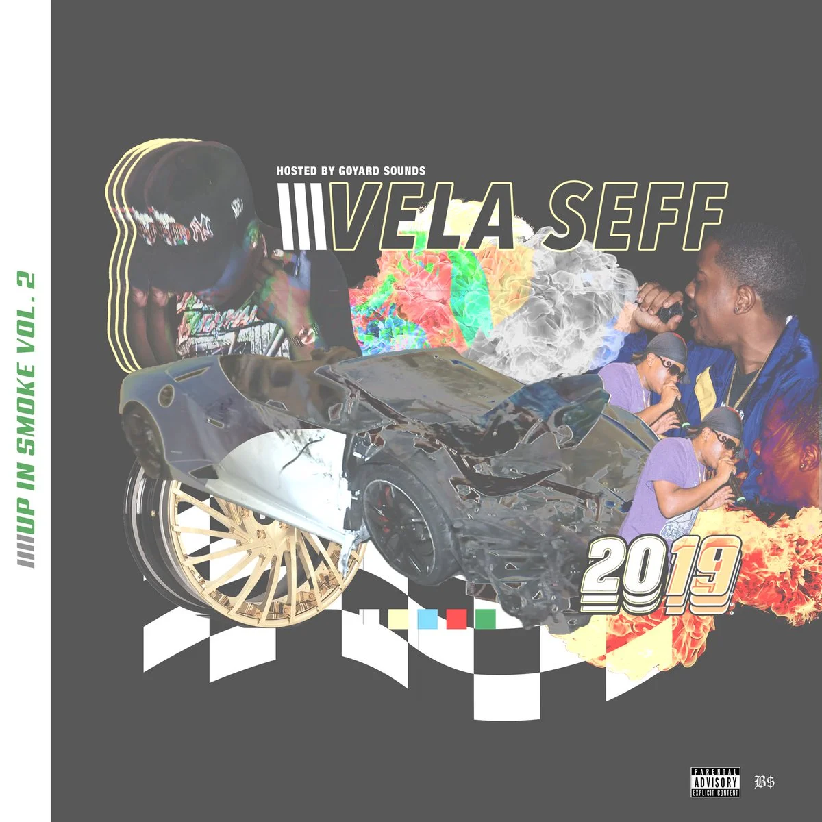 "Gospel" (OFFICIAL VIDEO) - Vela Seff