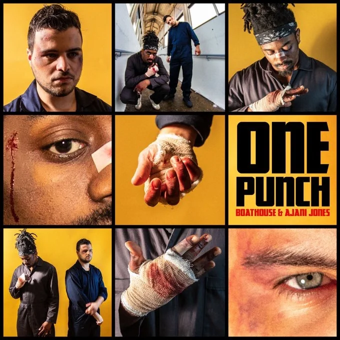 "One Punch” (EP) - Ajani Jones x BoatHouse