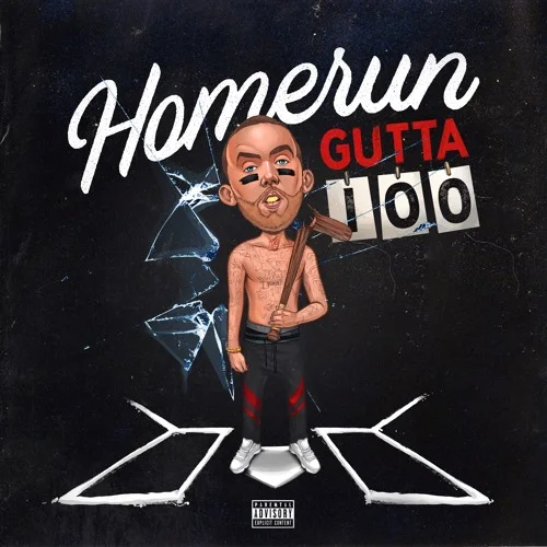 "Home Run" (EP) - Gutta 100 