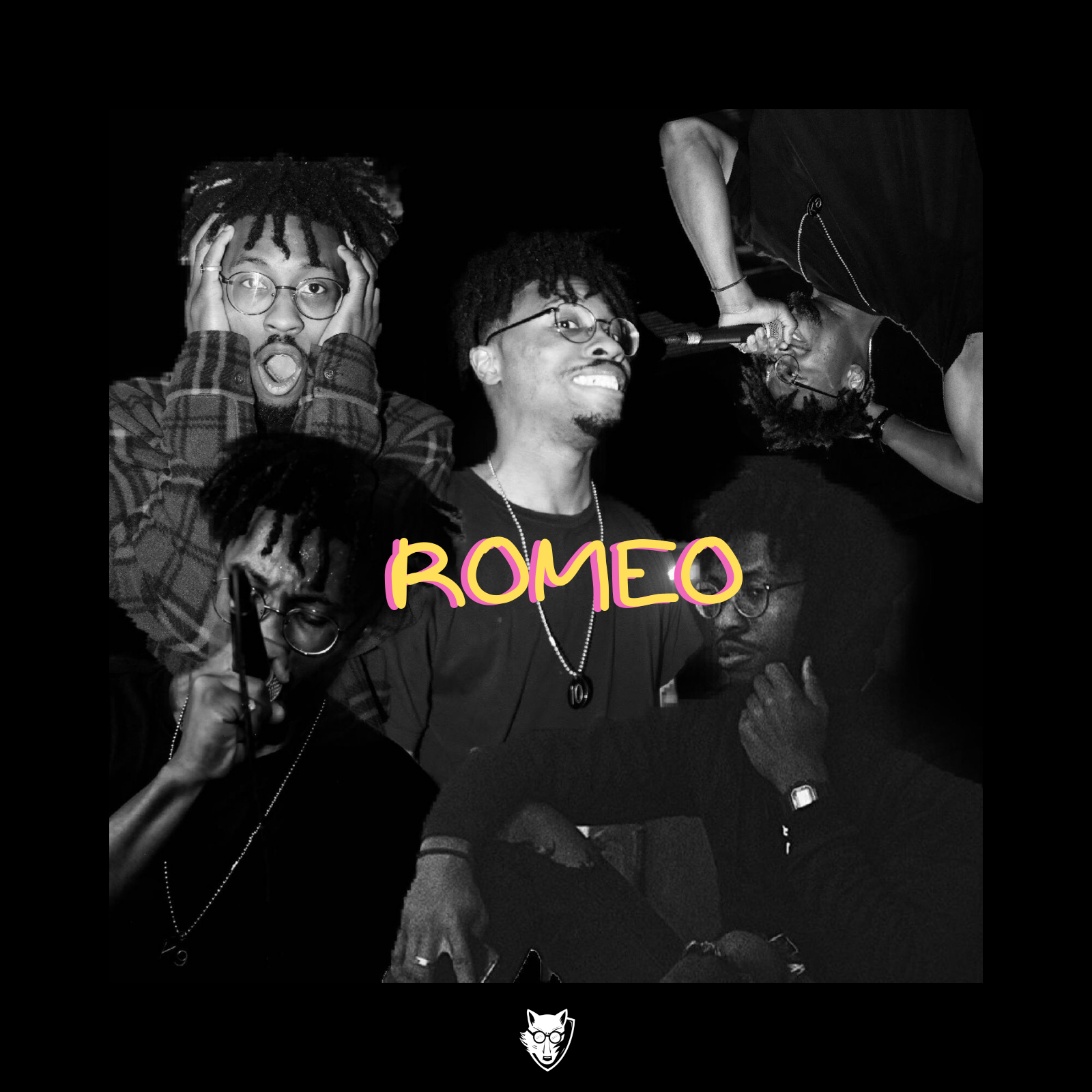 "ROMEO" - AUSTEN NOBLES PROD. LEFT EAR
