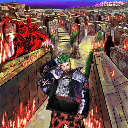 scary thoughts 👻x HEFFY  (prod by losi)