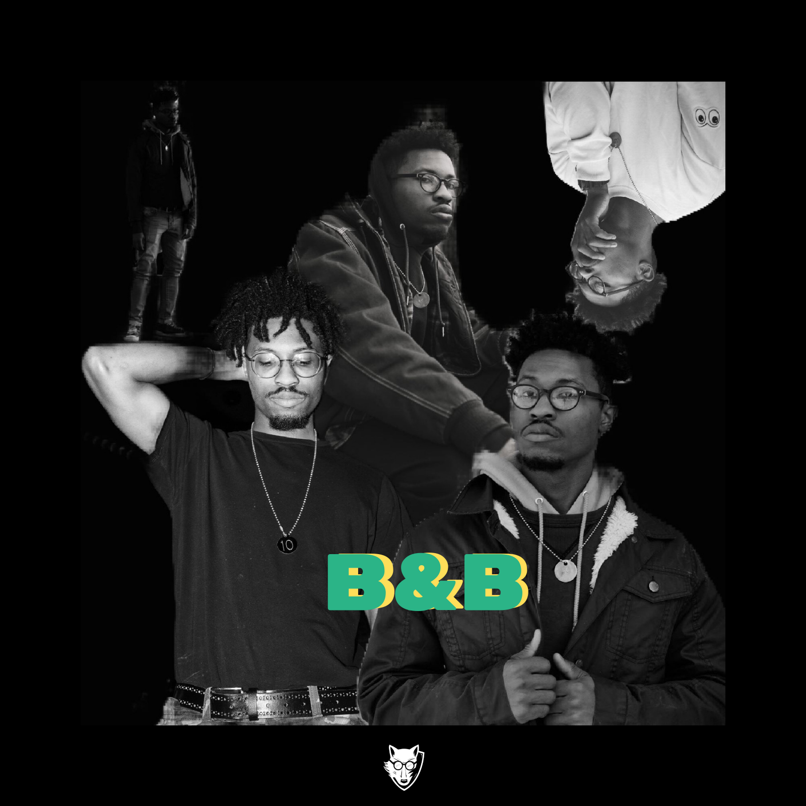 " B&amp;B🙏🏾" - Austen Nobles