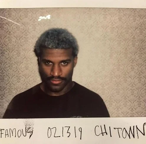 Nyght Stalker -  Hesh Cardiel