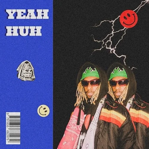 Yeah Huh - SOVREN  Prod. By Dos Global