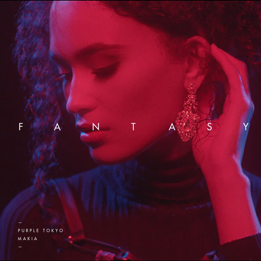 FANTASY - PURPLE TOKYO (FEAT. MAKIA)