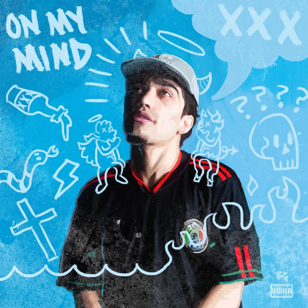 “On My Mind” EP - Nico $upremo 