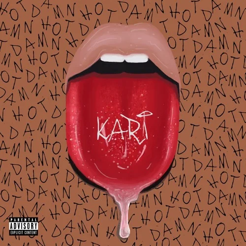 HOT DAMN (the prelude) - nombrekari