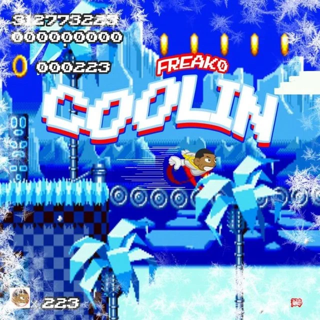 “Coolin” - FREAKO prod by uglyfriend
