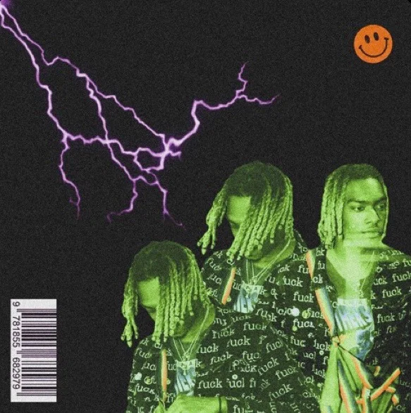  Drippin - SOVREN (prod. by IamTash +MesheyoBeats)