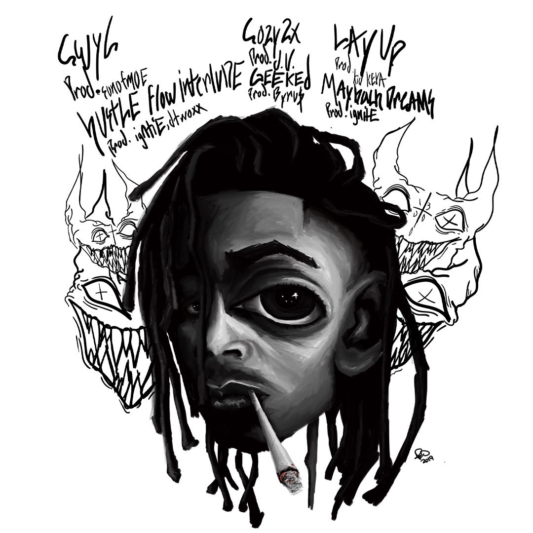 “E.S.O” - Young Jasper