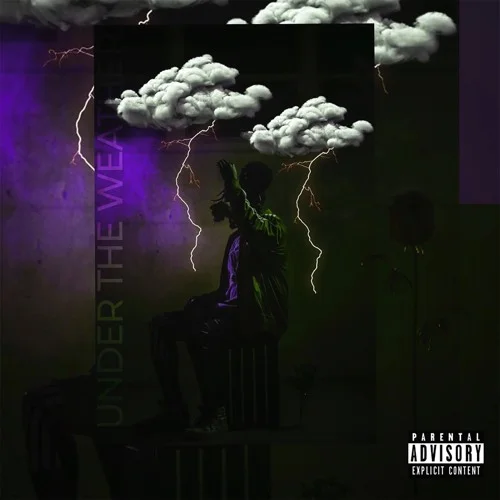 Ajani Jones: Under The Weather (prod by BoatHouse)