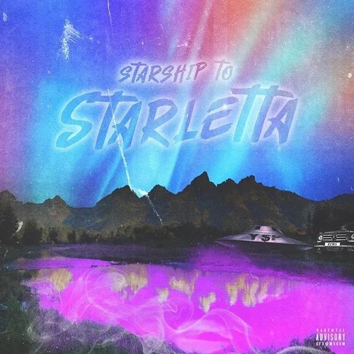 Starship to Starletta - Y$P Retro