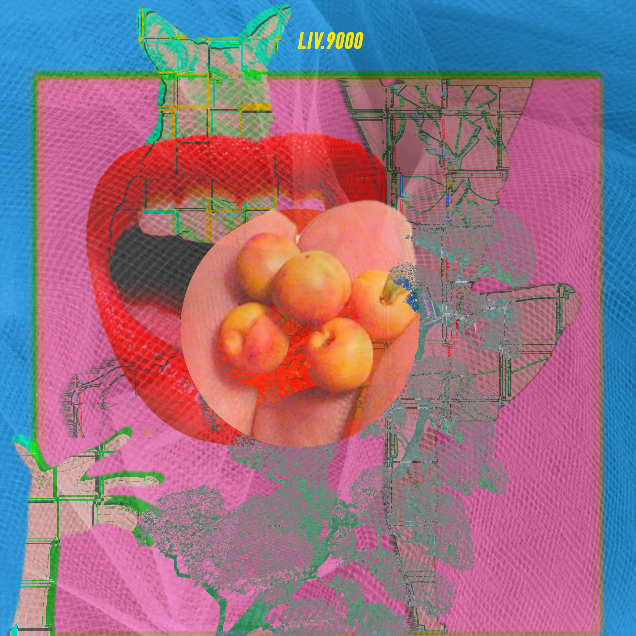 deadstockV1 - Liv.9000 (feat. NEV)