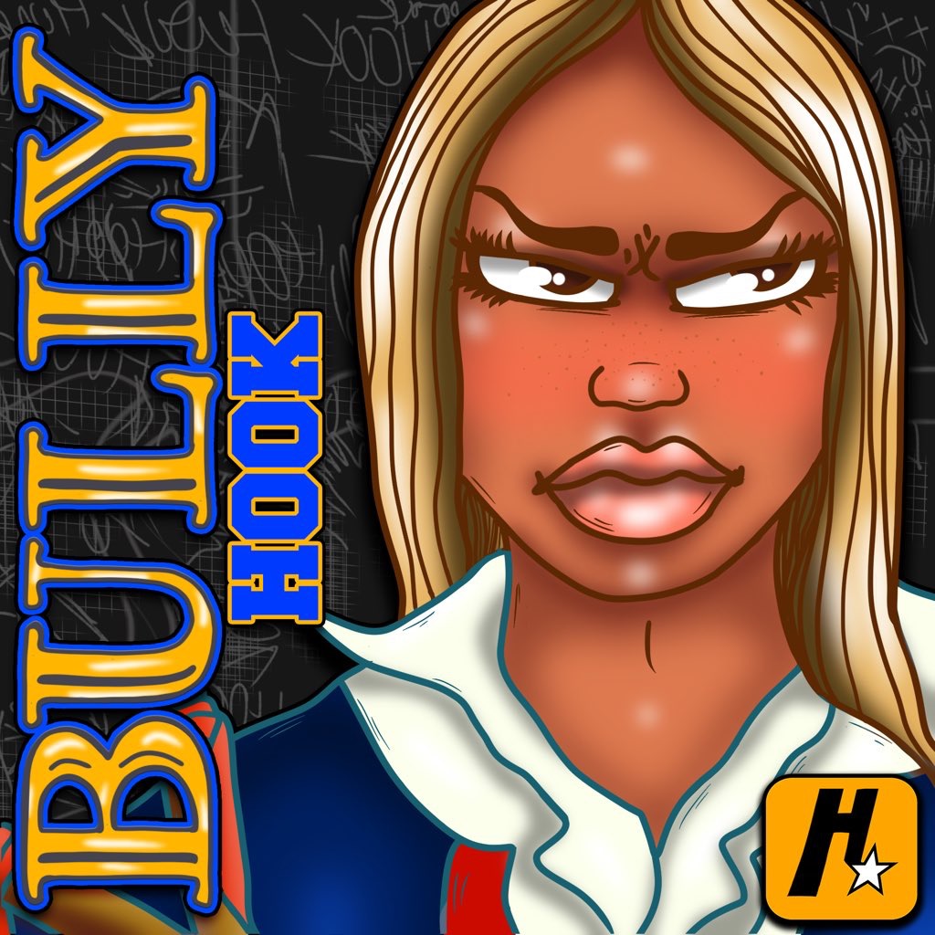 BULLY (Album)- HOOK