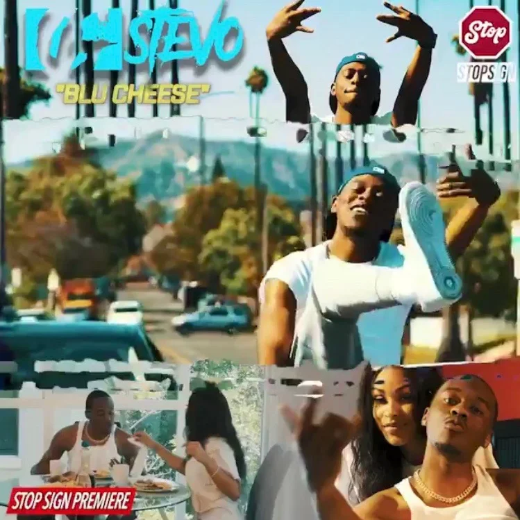 OG Stevo "Blu Cheese" Directed by Nick Rodriguez