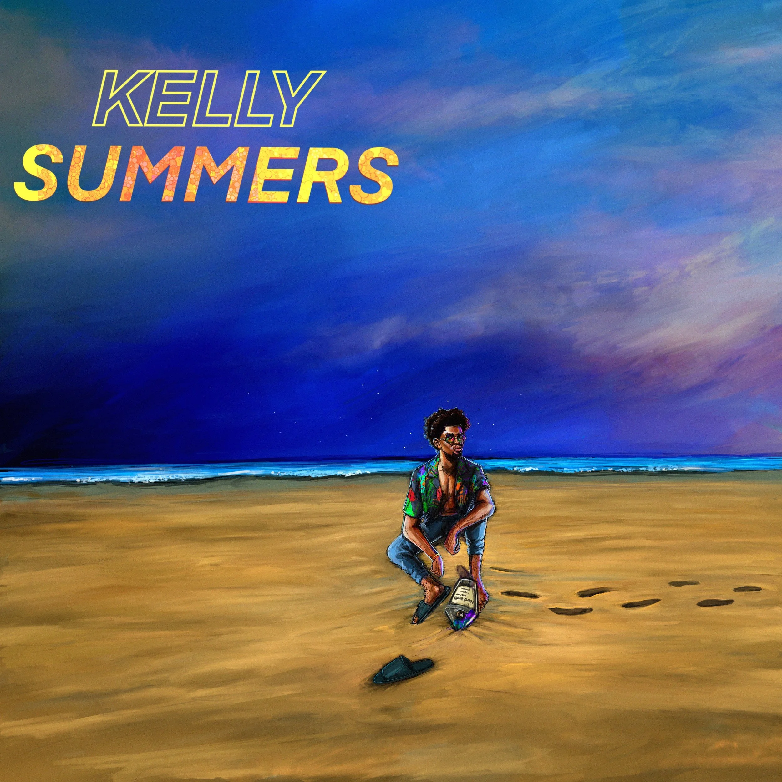 KELLY Summers EP - LaSa 🦁💜💫 