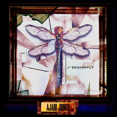 Ajani Jones - Dragonfly