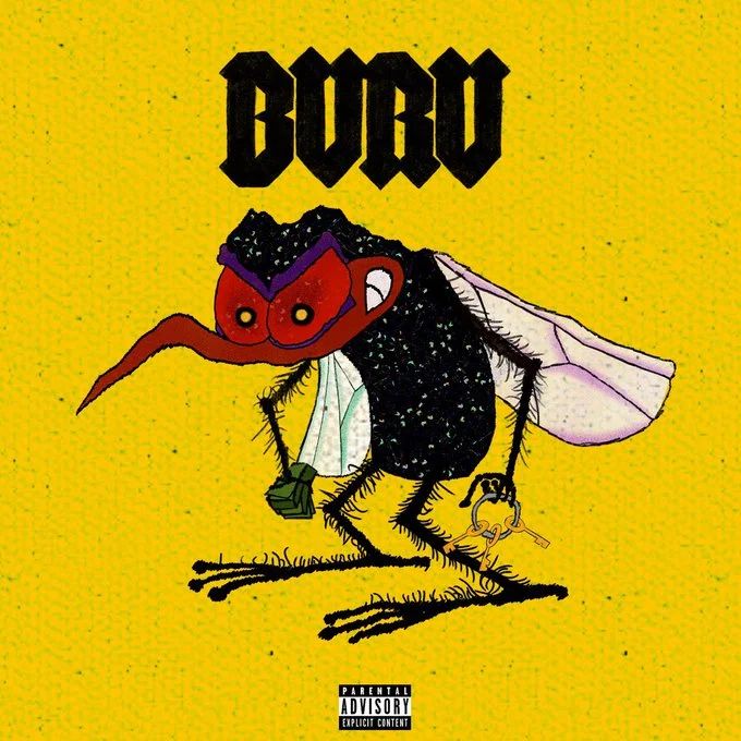 FLY ON THE WALL - DUFFLEBAG BURU (Album)