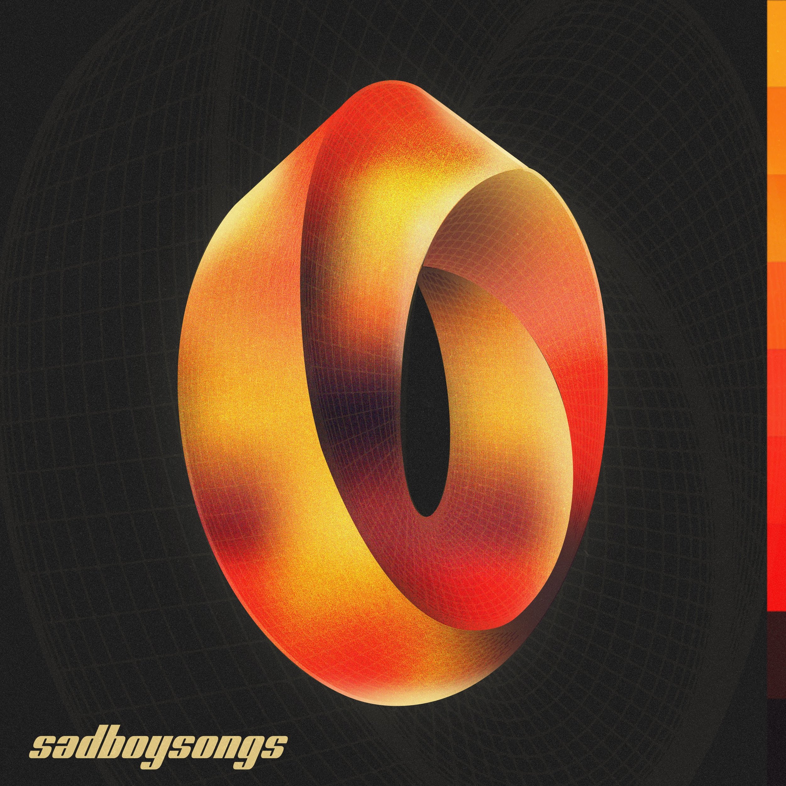 Danny Cisco  - sadboysongs EP