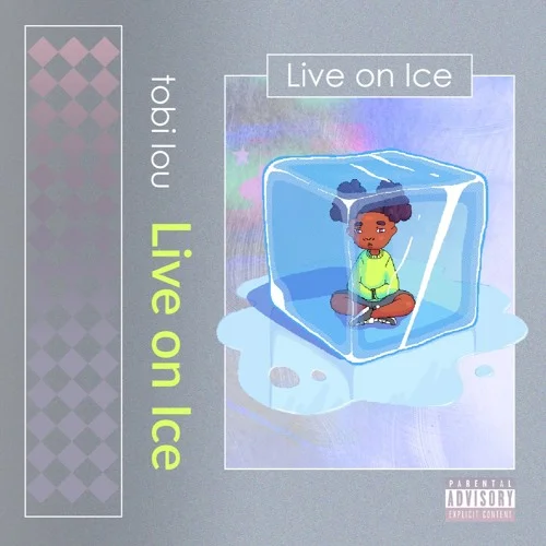 tobi lou - Live on Ice (ALBUM)