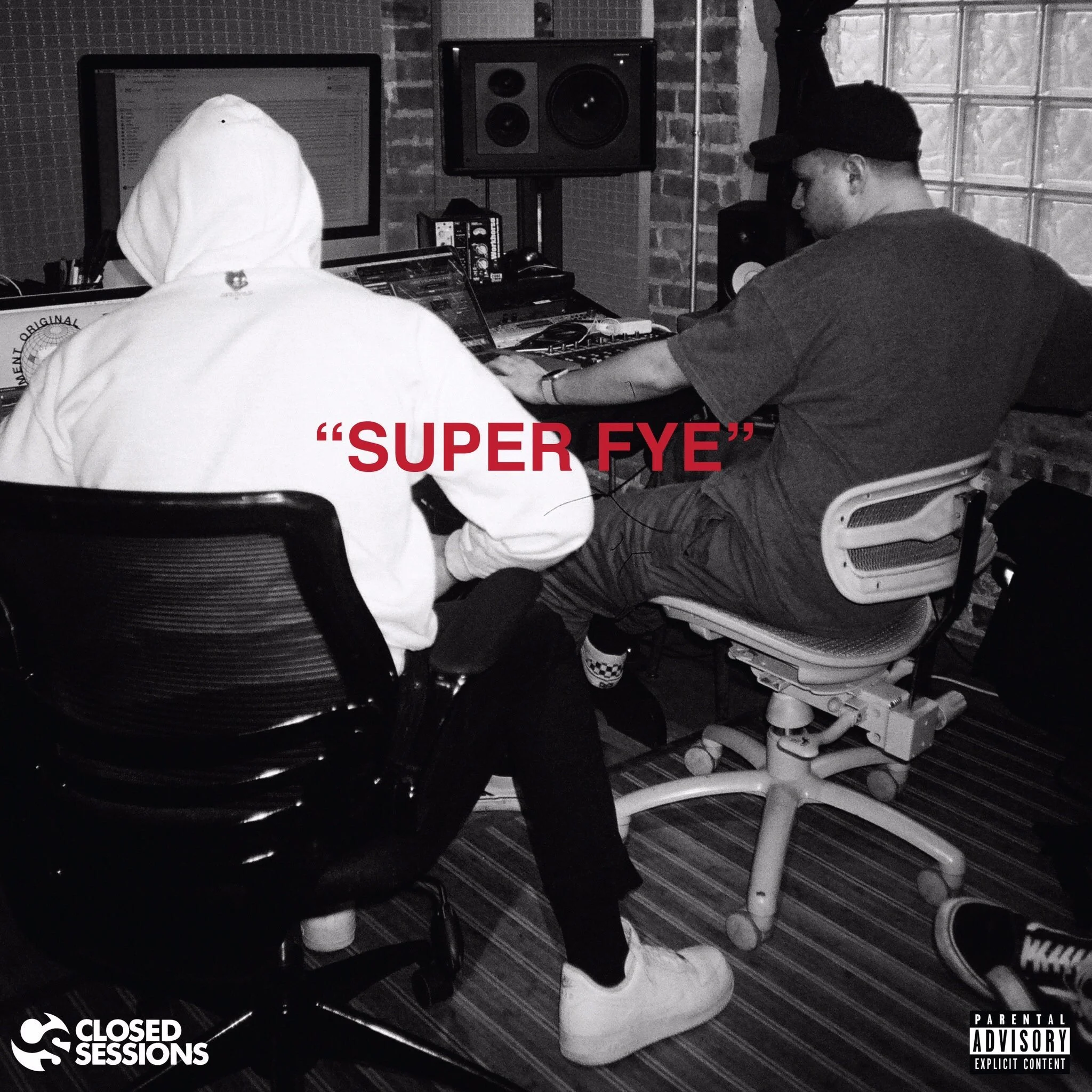 AKONIxx - "Super Fye"(Single)