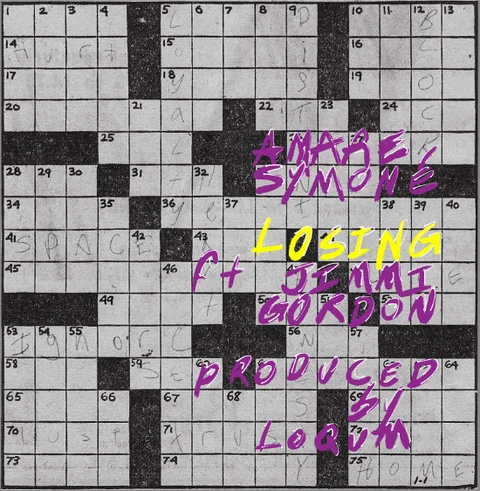 Amare Symoné  - Losing (ft. Jimmi Gordon) [Prod. by Loqum]