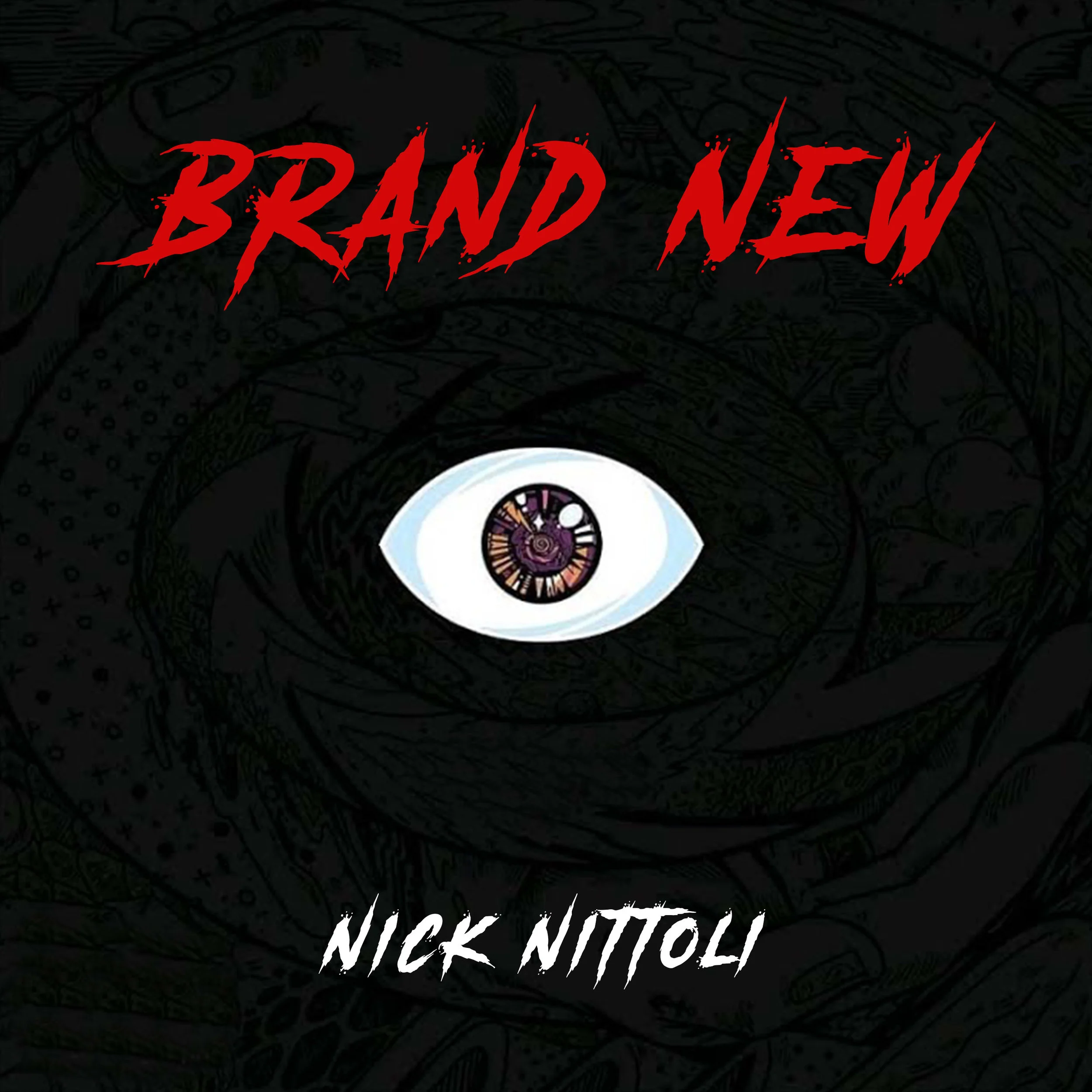 Nick Nittoli - Brand New