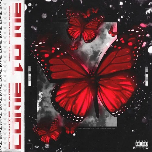 Ronnie Rage - Come To Me 