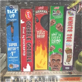 Kart's Kabinet EP - KiltKarter