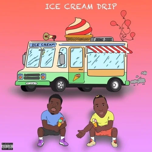 CP - Ice Cream Drip feat. buru [Prod. Ceobeatz]