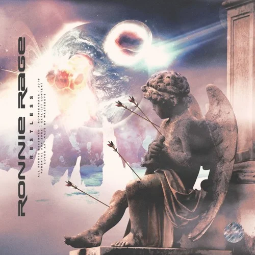 Ronnie Rage - Restless (prod. Torrontaye)