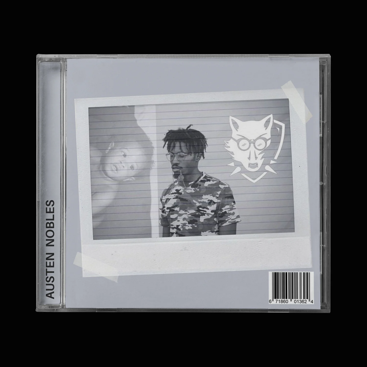 AUSTEN NOBLES - Sir Noble (Album)