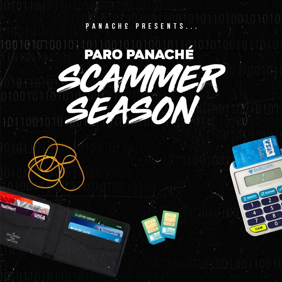 Paro Panache - Scammer Season EP
