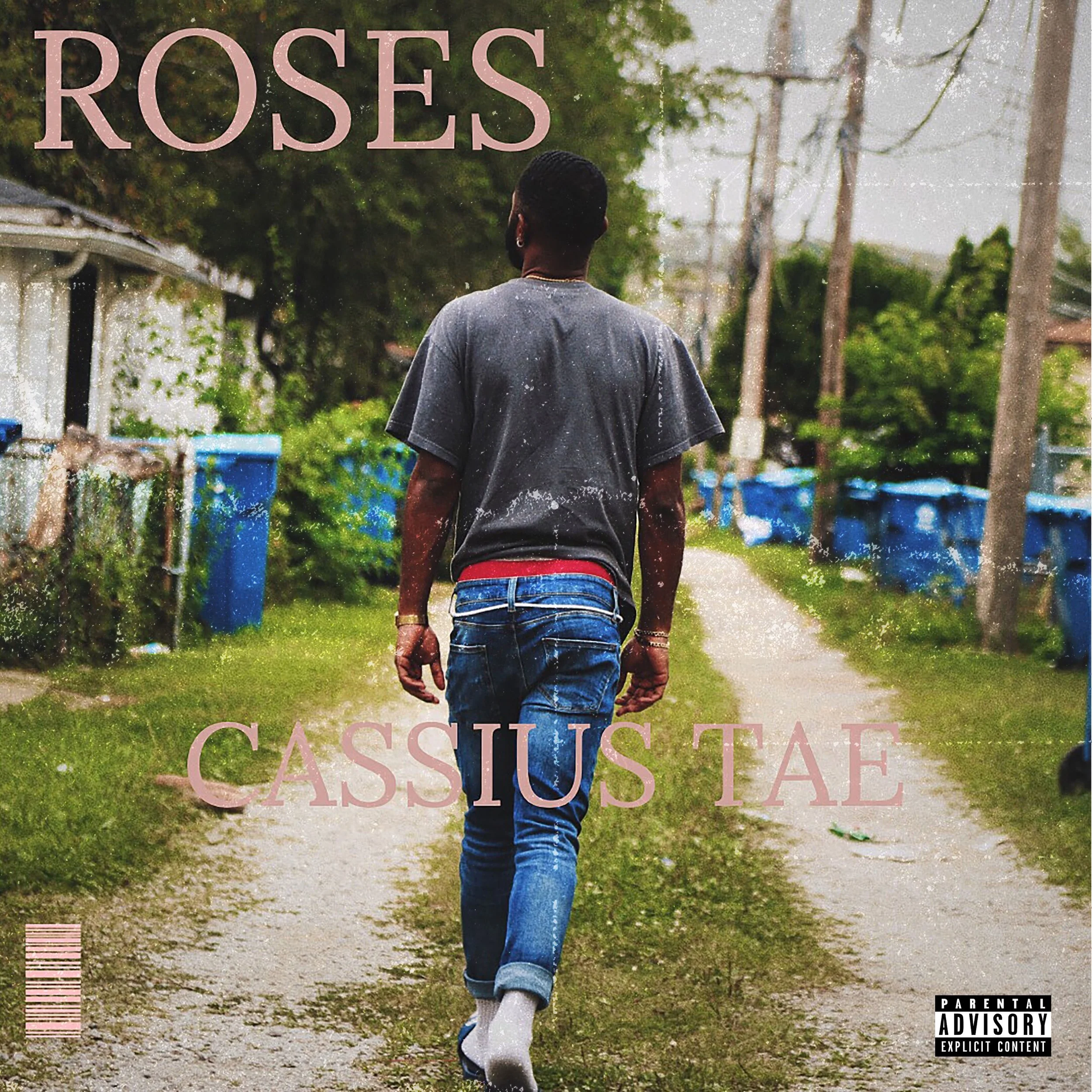 Cassius Tae - Roses