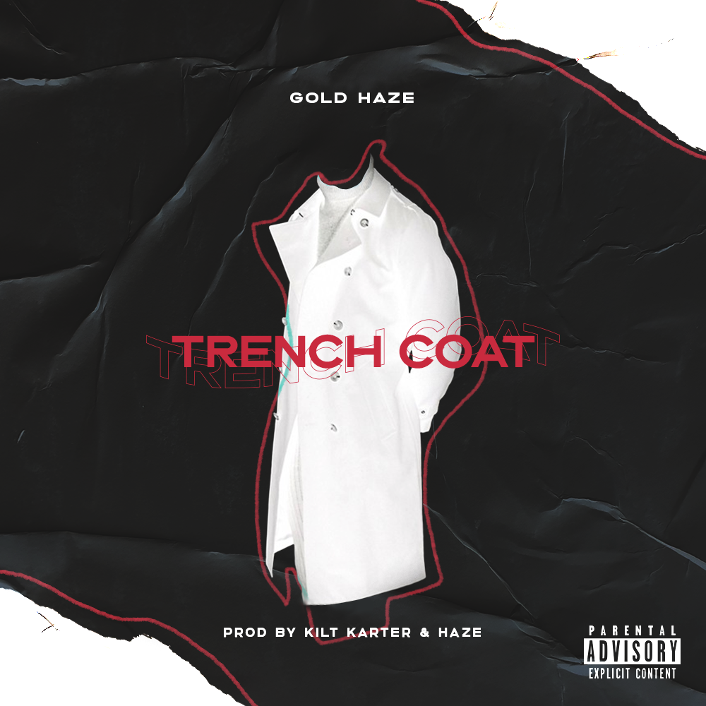 Gold Haze - Trench Coat prod by KiltKarter