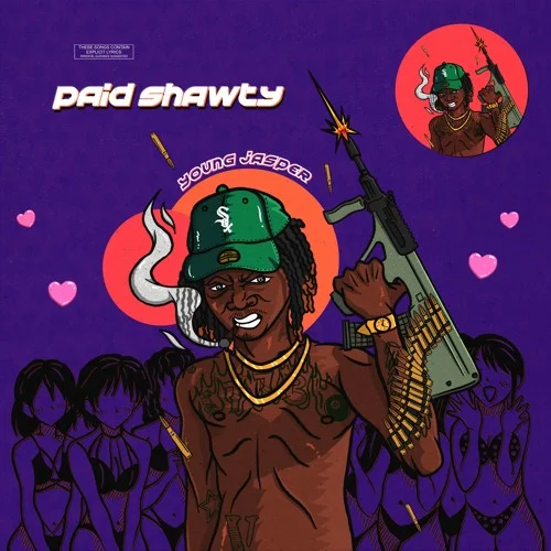 Young Jasper - Paid Shawty