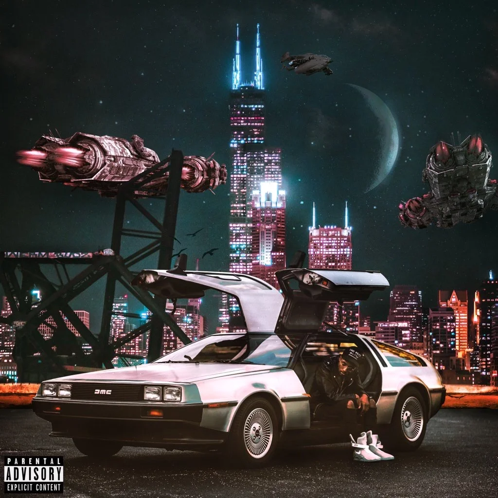 Rockie Fresh - “Destination”
