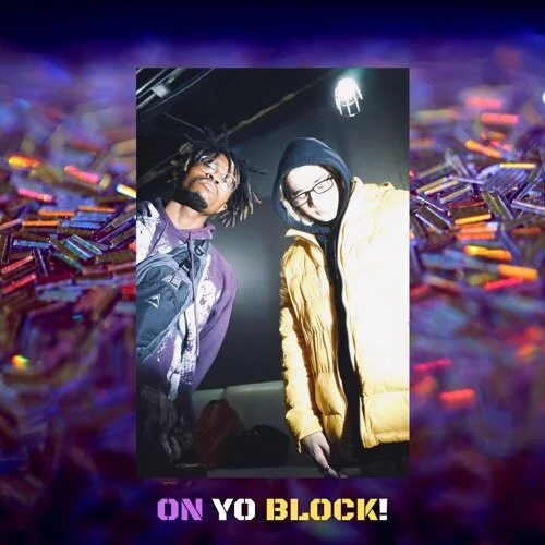 Jvnebvg - On Yo Block! (Ft. Austen Nobles)
