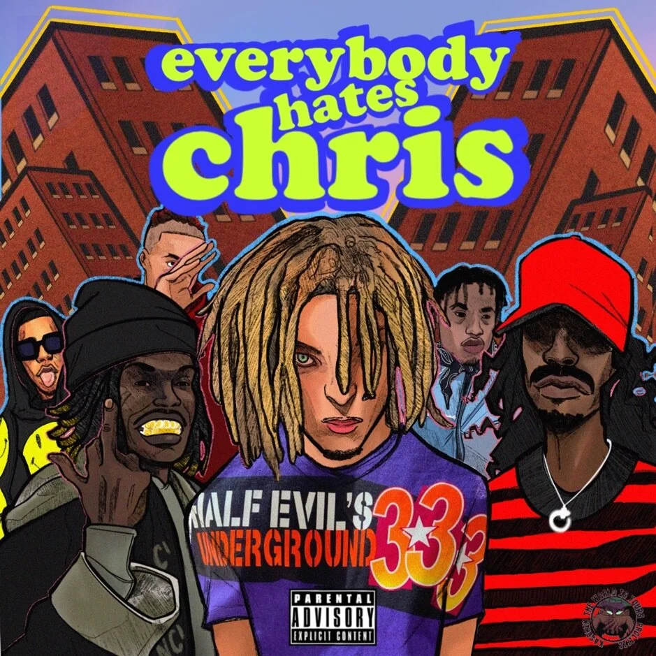 Chris Clay -EverybodyHatesChris(album)