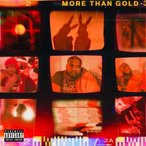 Gold Haze - MORE THAN GOLD (Album)