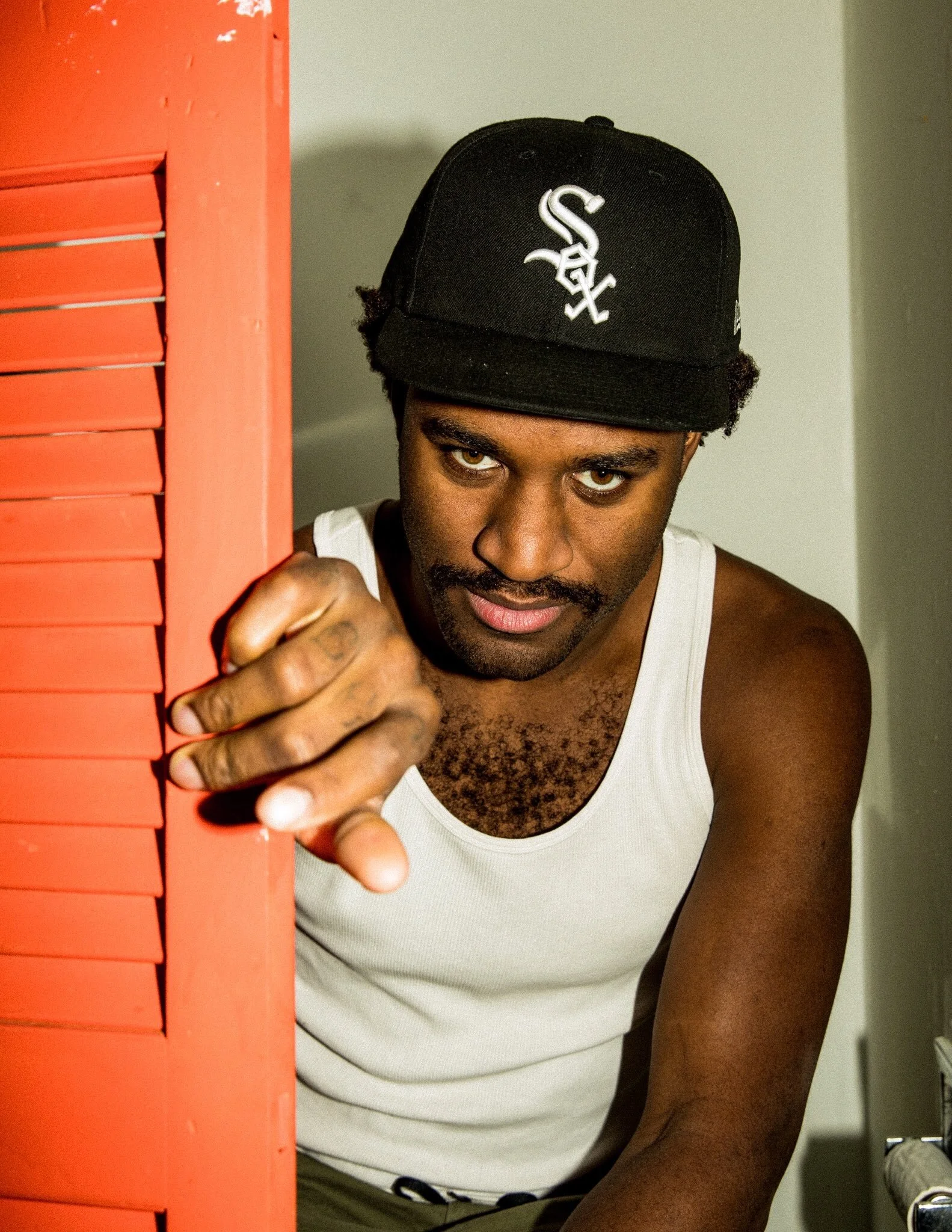 Hesh Cardiel - ON THE BLOKK (Prod. cachethrax)