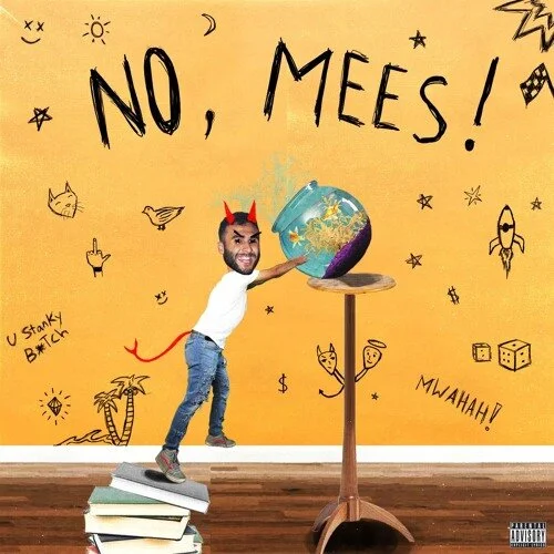mees! - NO, MEES! (Album)
