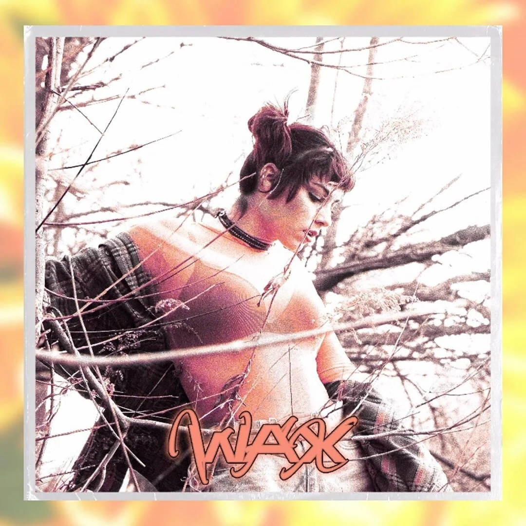 Wax (EP) - Monica Rose